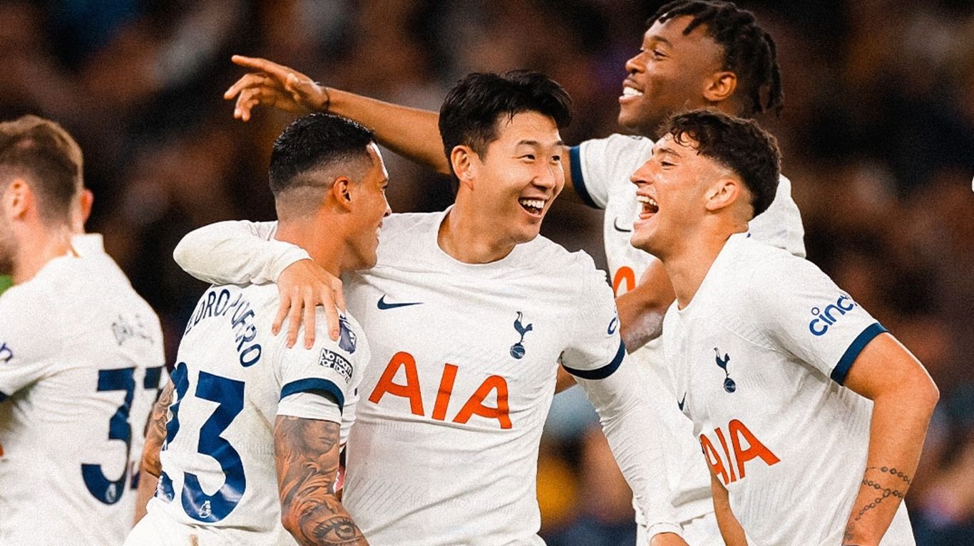 Тоттенхем виграв у Ліверпуля Тоттенхем виграв у Ліверпуля