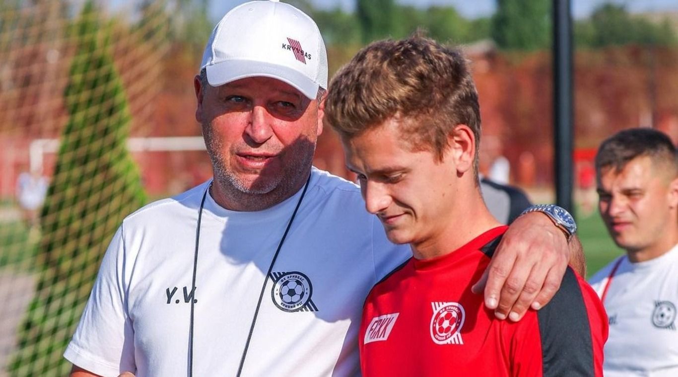 Кривбас може стати лідером УПЛ Кривбас може стати лідером УПЛ