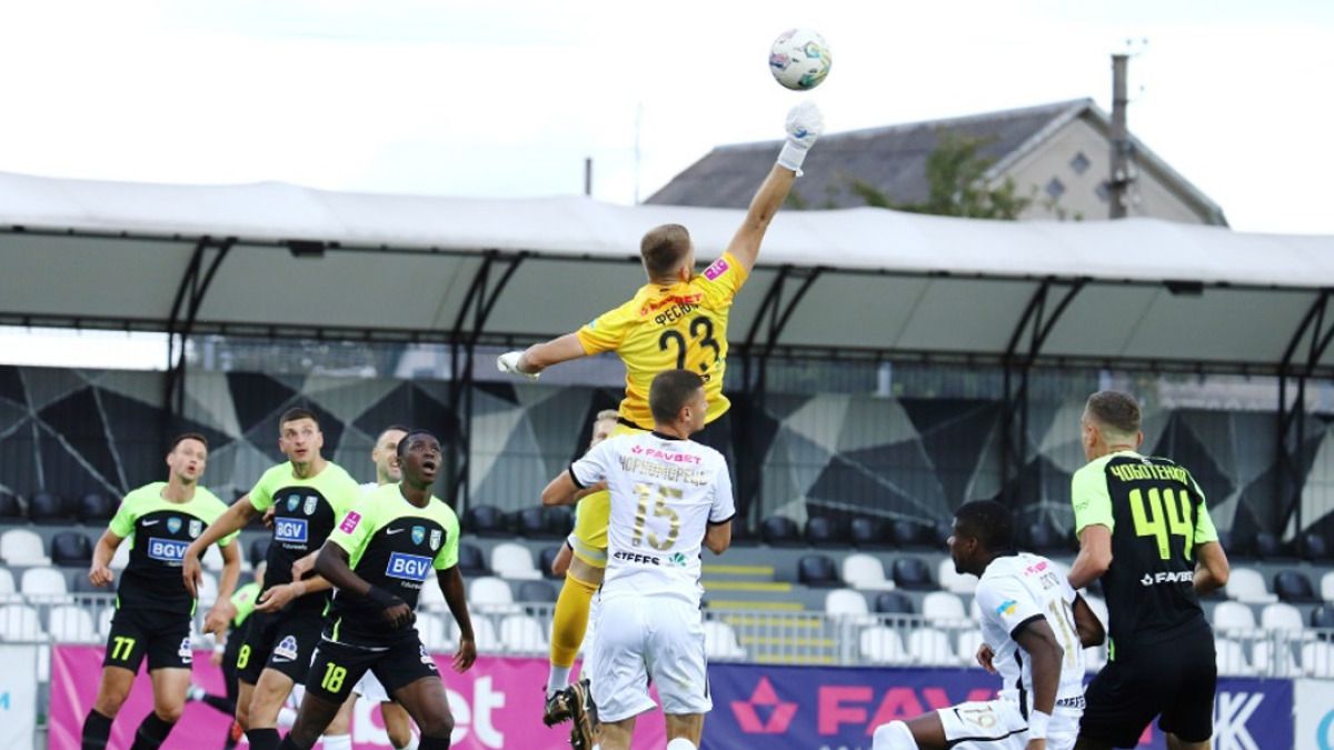 Колос – Полесье – результат и обзор матча 9 тура УПЛ сезона 2023/24 Колос – Полесье – результат и обзор матча 9 тура УПЛ сезона 2023/24