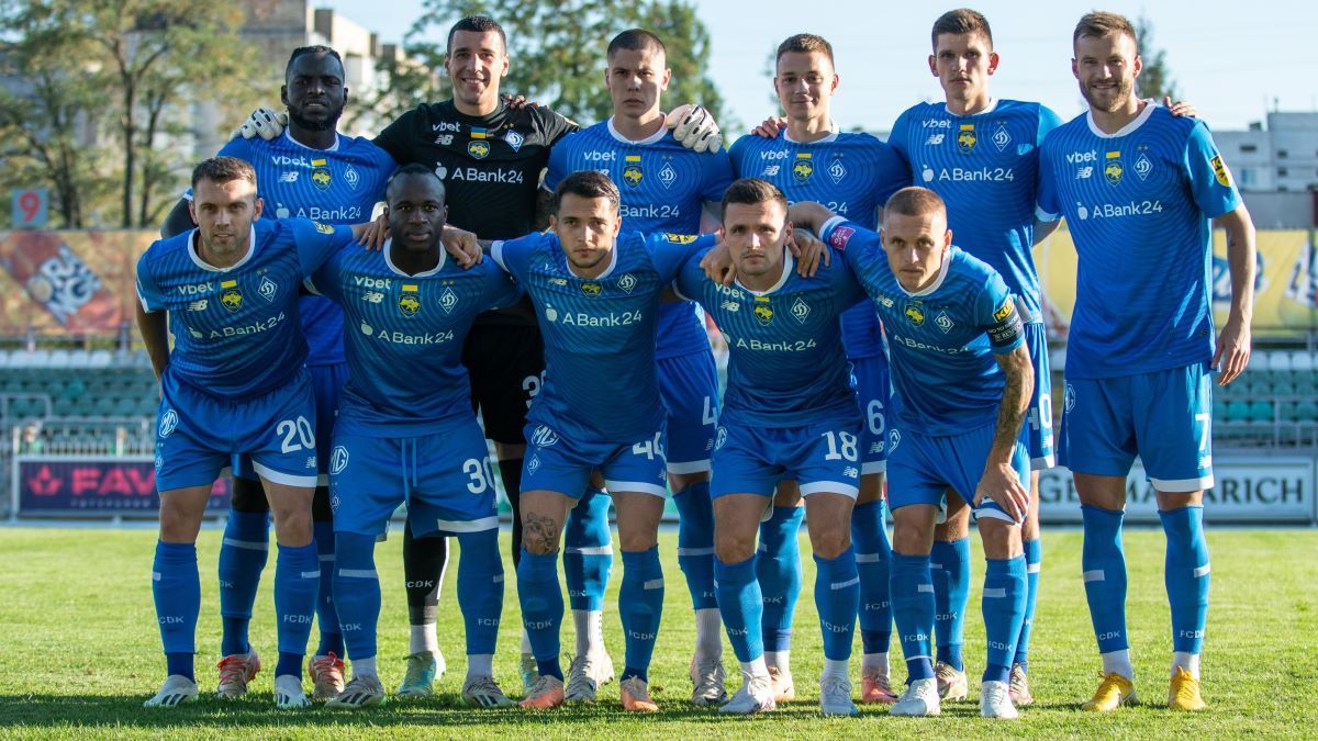 Динамо Киев Динамо Киев