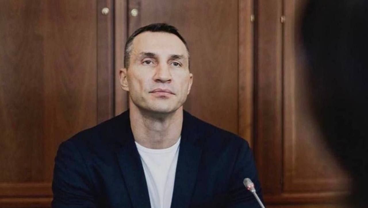 Владимир Кличко Владимир Кличко