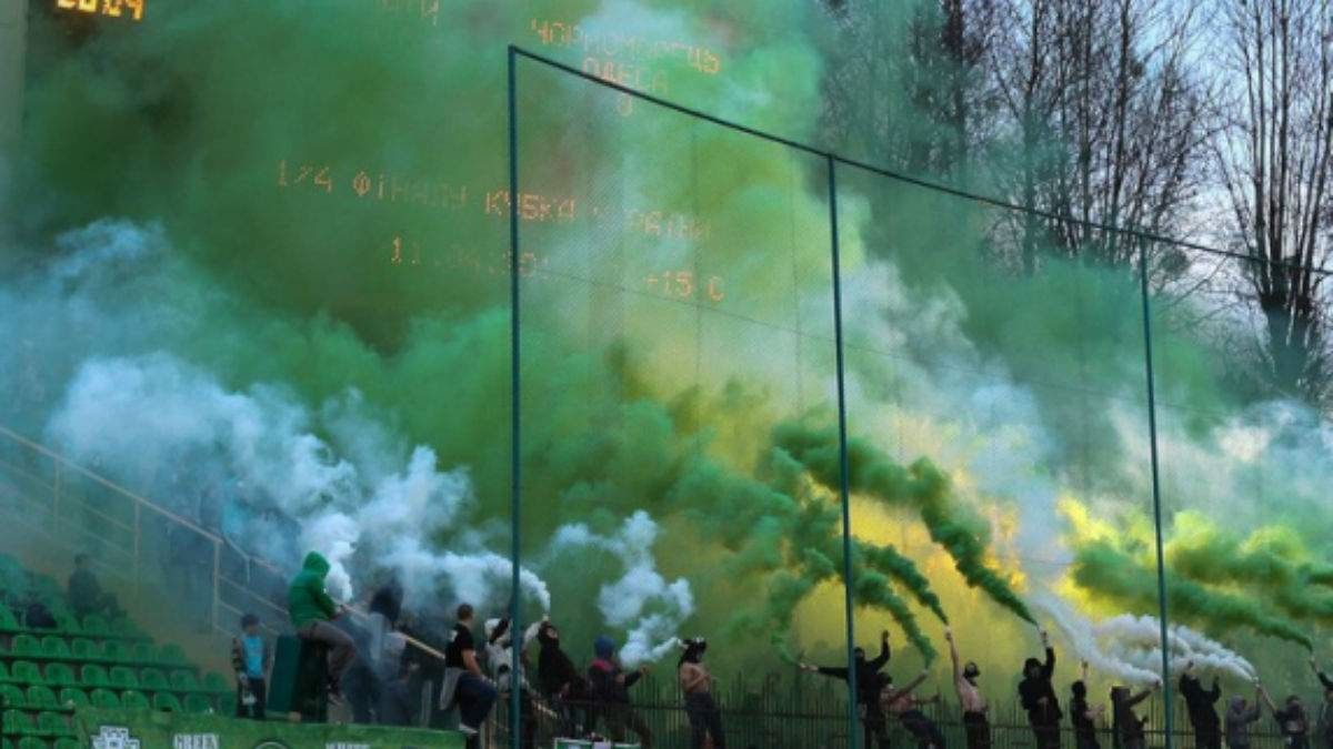 Фанатів можуть повернути на трибуни - Болотнікова анонсував зрушення цієї теми Фанатів можуть повернути на трибуни - Болотнікова анонсував зрушення цієї теми