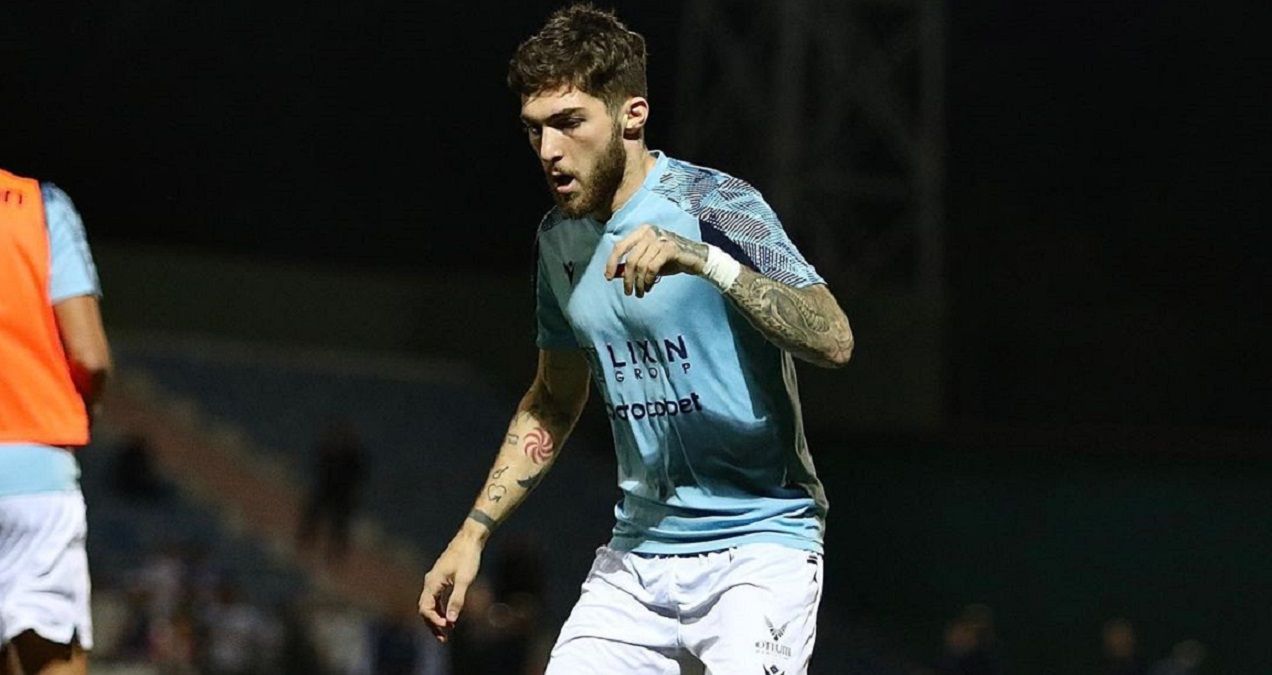 Георгій Цитаішвілі оформив хет-трик за Динамо Батумі Георгій Цитаішвілі оформив хет-трик за Динамо Батумі