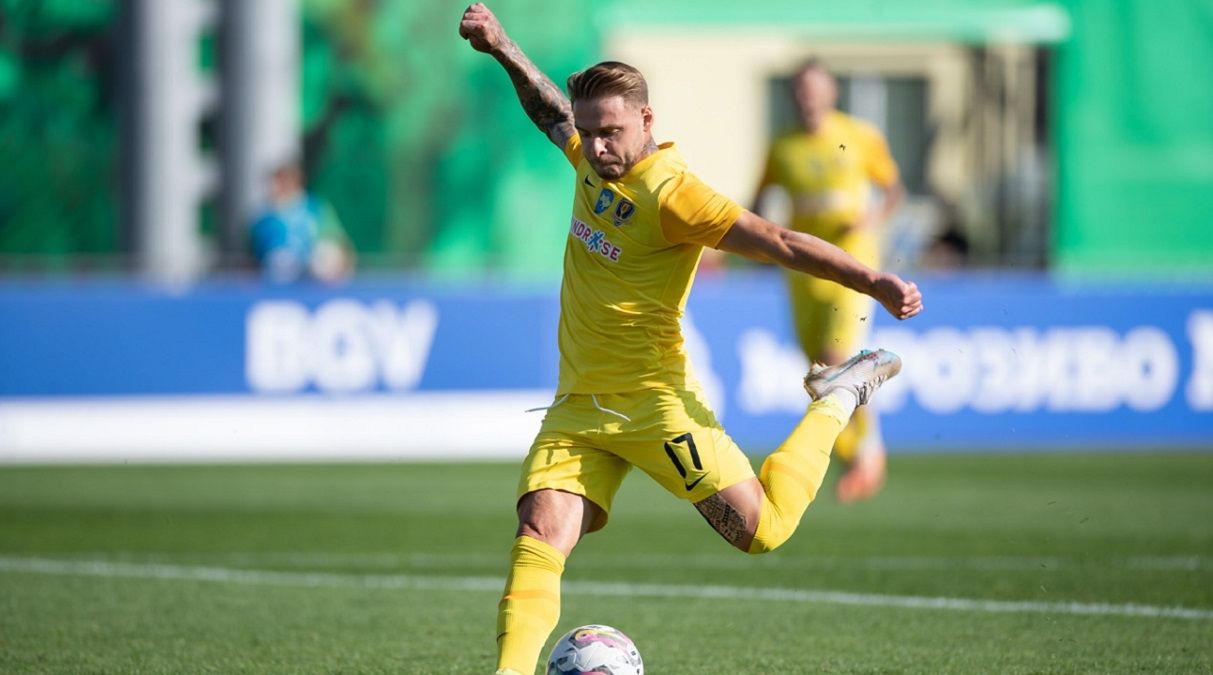 Днепр-1 Металлист 1925 – обзор и видео гола матча 9-го тура УПЛ-2023/2024 Днепр-1 Металлист 1925 – обзор и видео гола матча 9-го тура УПЛ-2023/2024