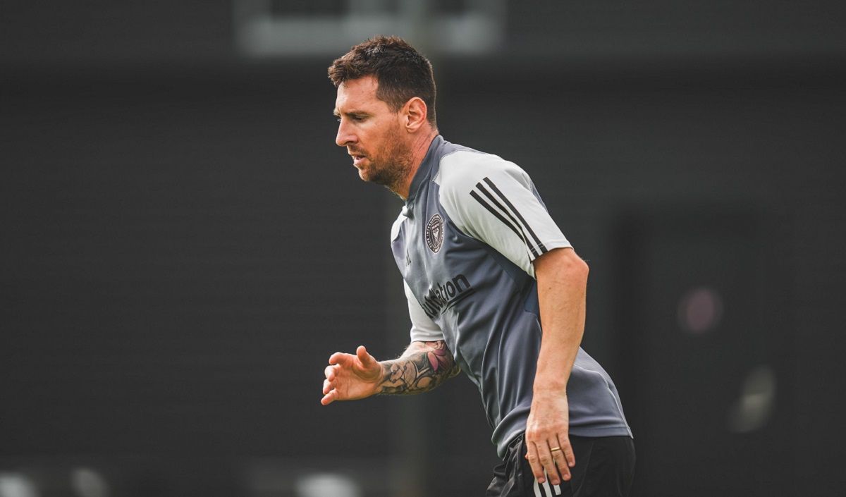 З ким Мессі хоче пограти в Інтер Маямі - аргентинець назвав прізвище футболіста З ким Мессі хоче пограти в Інтер Маямі - аргентинець назвав прізвище футболіста