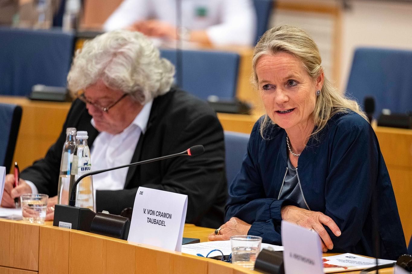 Віола фон Крамон-Тободель Віола фон Крамон-Тободель