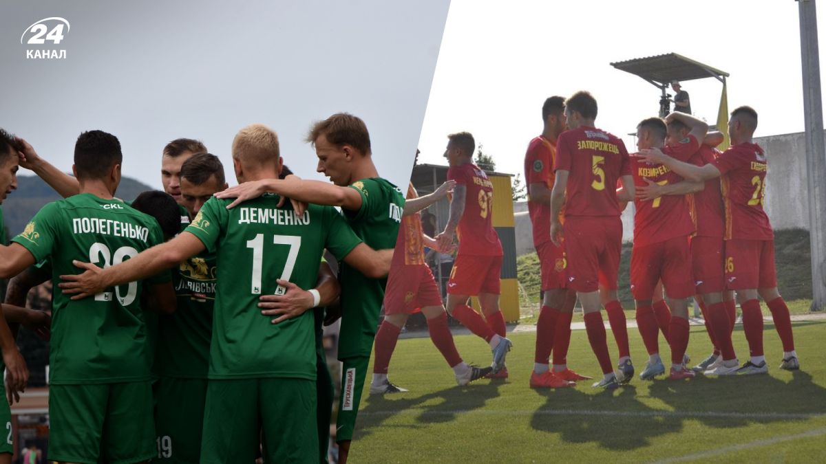 Результаты 10-го тура Первой лиги-2023/2024 – как сыграли лидеры Карпаты и Ингулец Результаты 10-го тура Первой лиги-2023/2024 – как сыграли лидеры Карпаты и Ингулец