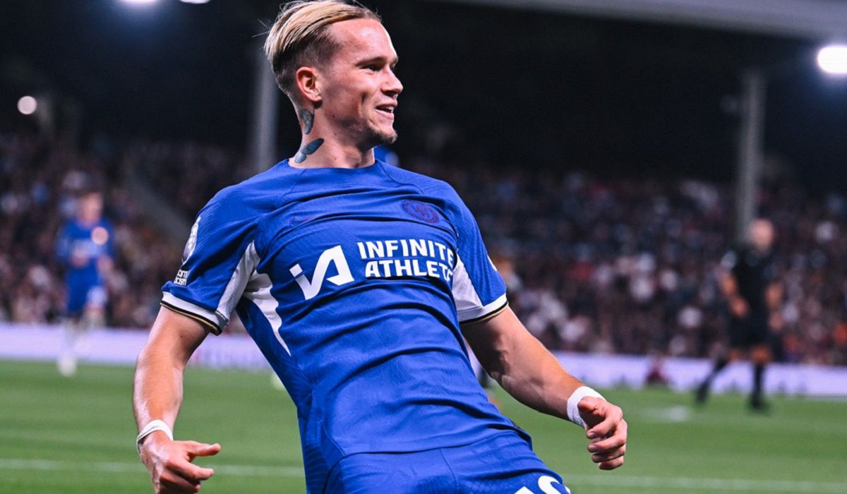 Фулхэм Челси – Михаил Мудрик отметился дебютным голом в АПЛ - видео Фулхэм Челси – Михаил Мудрик отметился дебютным голом в АПЛ - видео