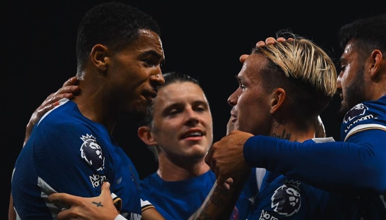 Челсі переграв Фулхем Челсі переграв Фулхем