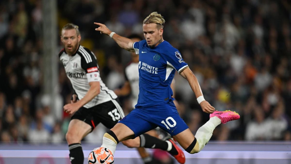 Первый гол Мудрика в АПЛ – Почеттино назвал сроки восстановления вингера Первый гол Мудрика в АПЛ – Почеттино назвал сроки восстановления вингера