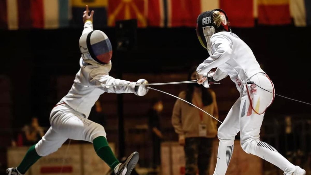 FIE допустила до міжнародних змагань росіян, які підтримують війну FIE допустила до міжнародних змагань росіян, які підтримують війну