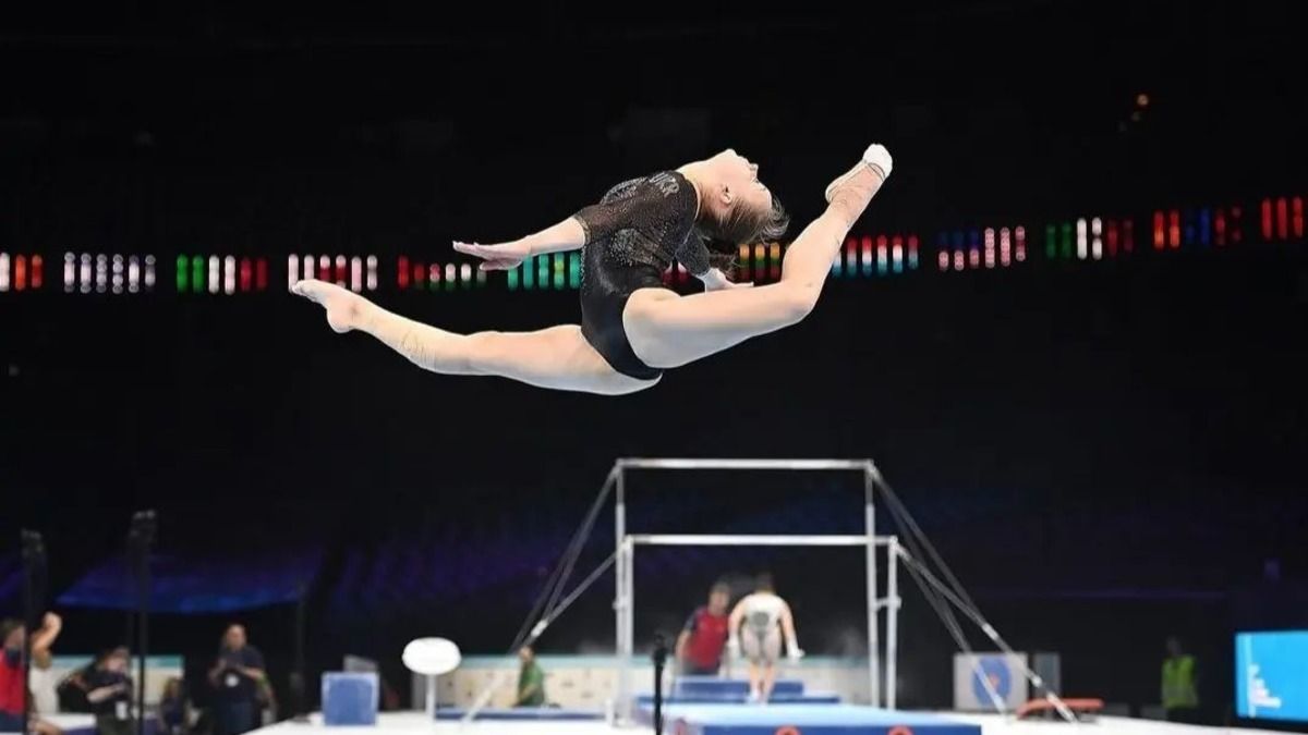 ЧС-2024 зі спортивної гімнастики - Лащевська здобула ліцензію на Олімпіаду