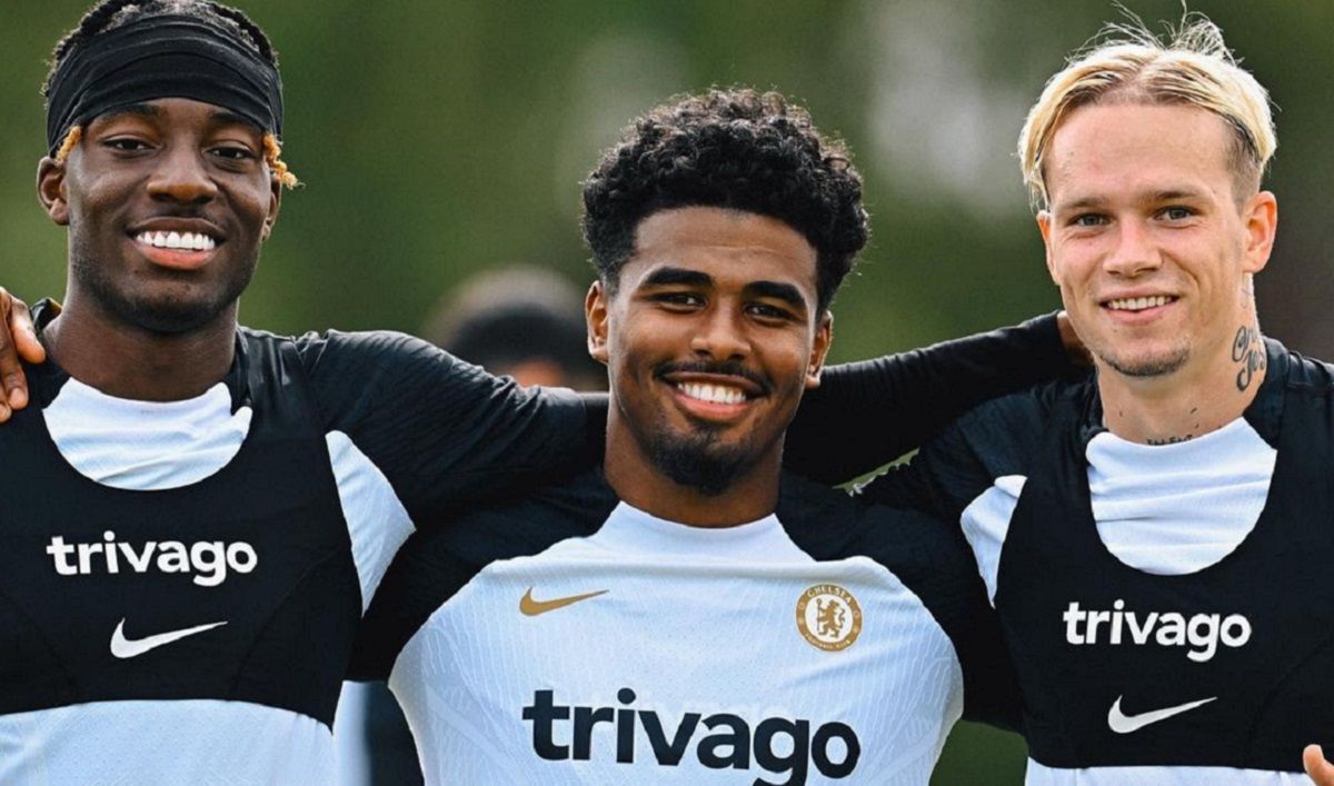 Михайло Мудрик розповів деталі своєї травми, яку отримав у грі Фулхем – Челсі Михайло Мудрик розповів деталі своєї травми, яку отримав у грі Фулхем – Челсі