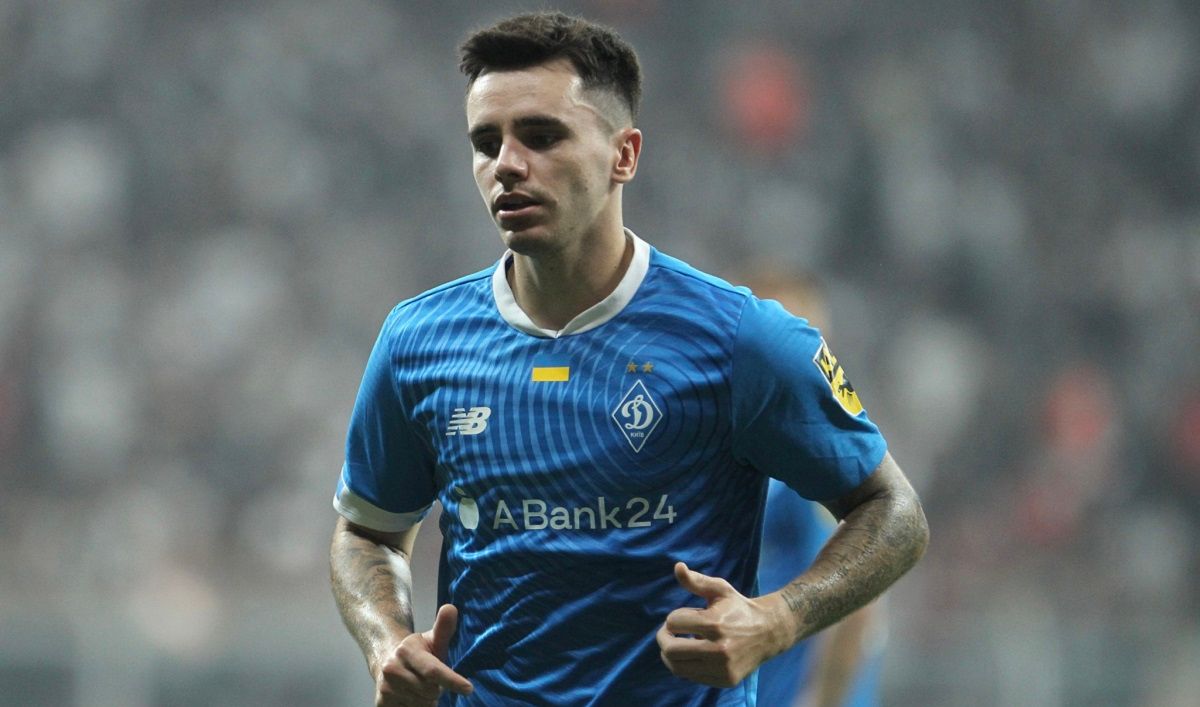 Коли Шапаренко повернеться у загальну групу Динамо - журналіст назвав термін Коли Шапаренко повернеться у загальну групу Динамо - журналіст назвав термін