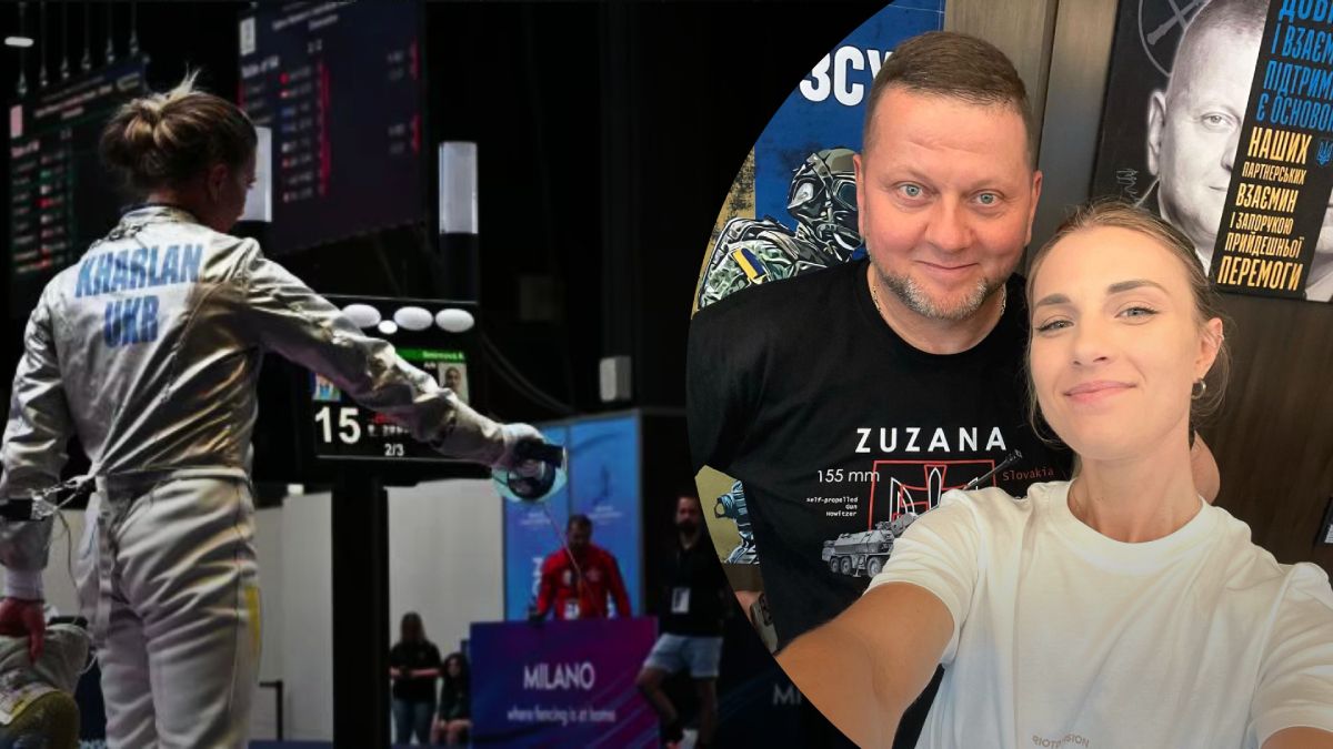 Харлан зробила подарунок Залужному - який презент отримав Головнокомандувач ЗСУ Харлан зробила подарунок Залужному - який презент отримав Головнокомандувач ЗСУ