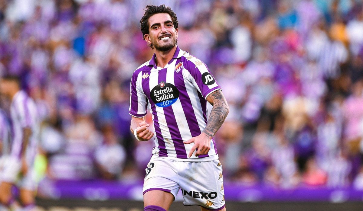 Вальядолід Бургос - як Мончу забив прямим ударом із кутового - відео Вальядолід Бургос - як Мончу забив прямим ударом із кутового - відео