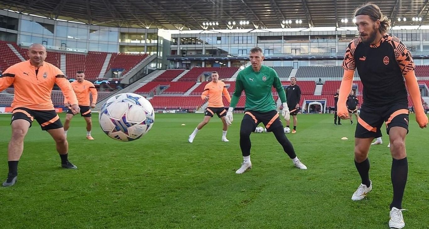 Антверпен – Шахтер, где смотреть матч Антверпен – Шахтер, где смотреть матч