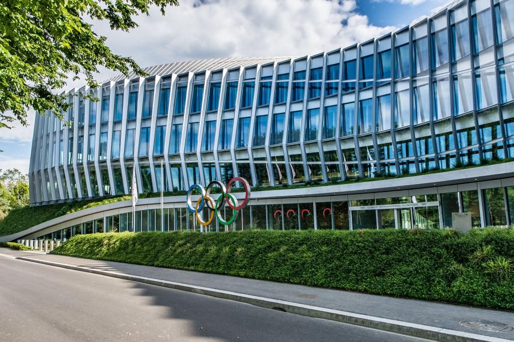 Росія не допущена до юнацьких Олімпійських ігор-2024 Росія не допущена до юнацьких Олімпійських ігор-2024