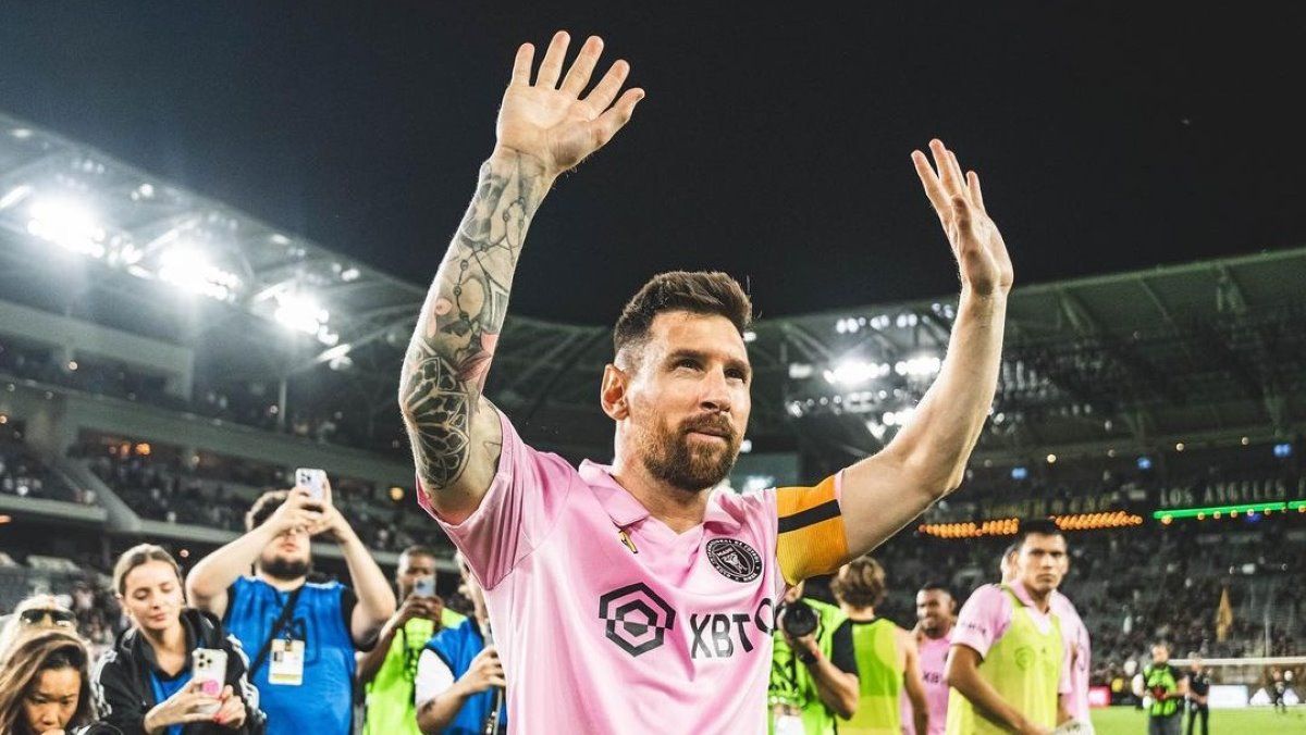 Ліонель Мессі у 2025 році залишить Інтер Маямі Ліонель Мессі у 2025 році залишить Інтер Маямі