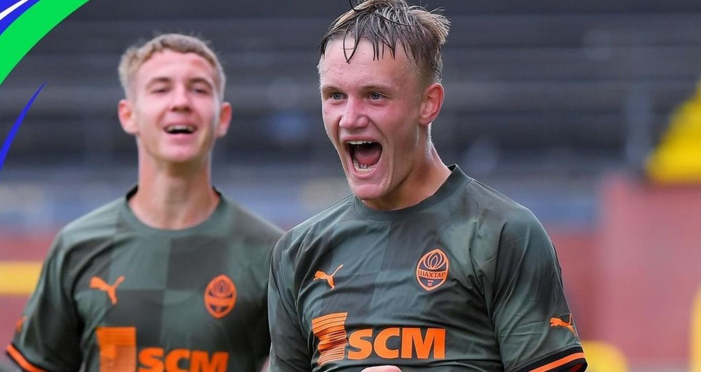 Шахтар U-19 переграв Антверпен Шахтар U-19 переграв Антверпен