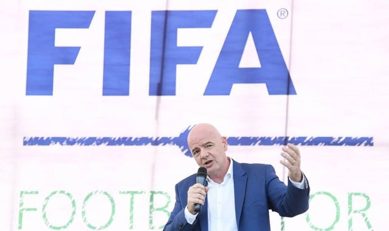 ФІФА повернула юнацькі збірні Росії U-17 до міжнародних змагань