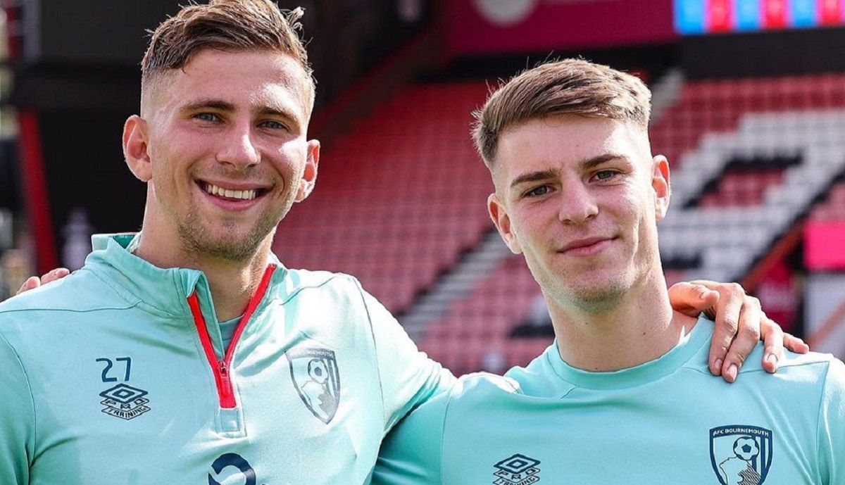 Забарний – у голосуванні за найкращого гравця Борнмута у вересні - хто конкуренти Забарний – у голосуванні за найкращого гравця Борнмута у вересні - хто конкуренти