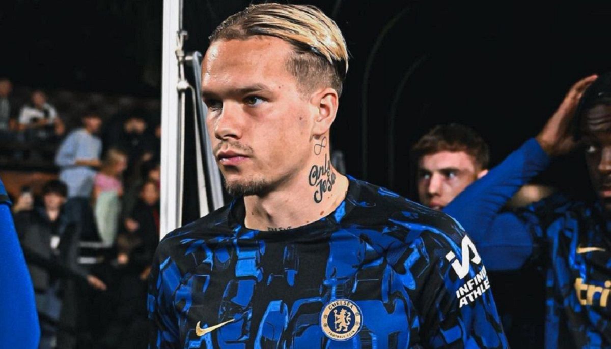 Галлас прокомментировал дебютный гол Мудрика за Челси – при чем здесь Роналду Галлас прокомментировал дебютный гол Мудрика за Челси – при чем здесь Роналду