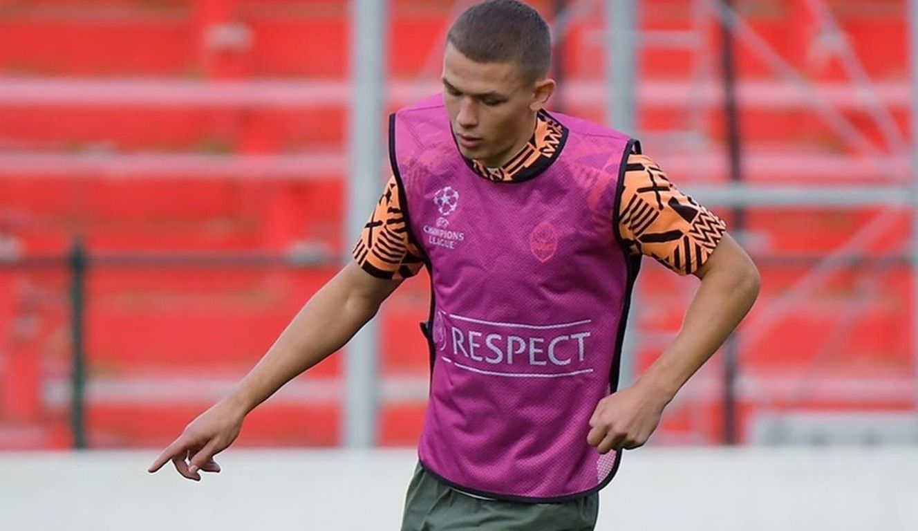 Данило Сікан забив Антверпену Данило Сікан забив Антверпену