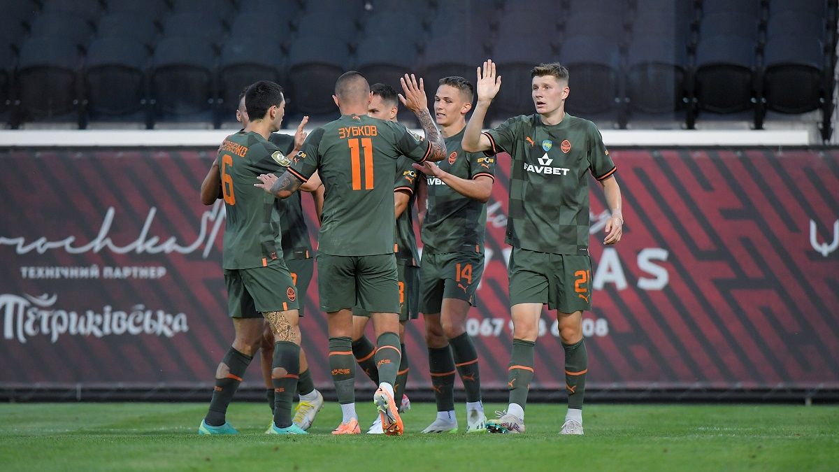 Антверпен Шахтер – обзор и видео голов матча Лиги чемпионов-2023/2024 Антверпен Шахтер – обзор и видео голов матча Лиги чемпионов-2023/2024