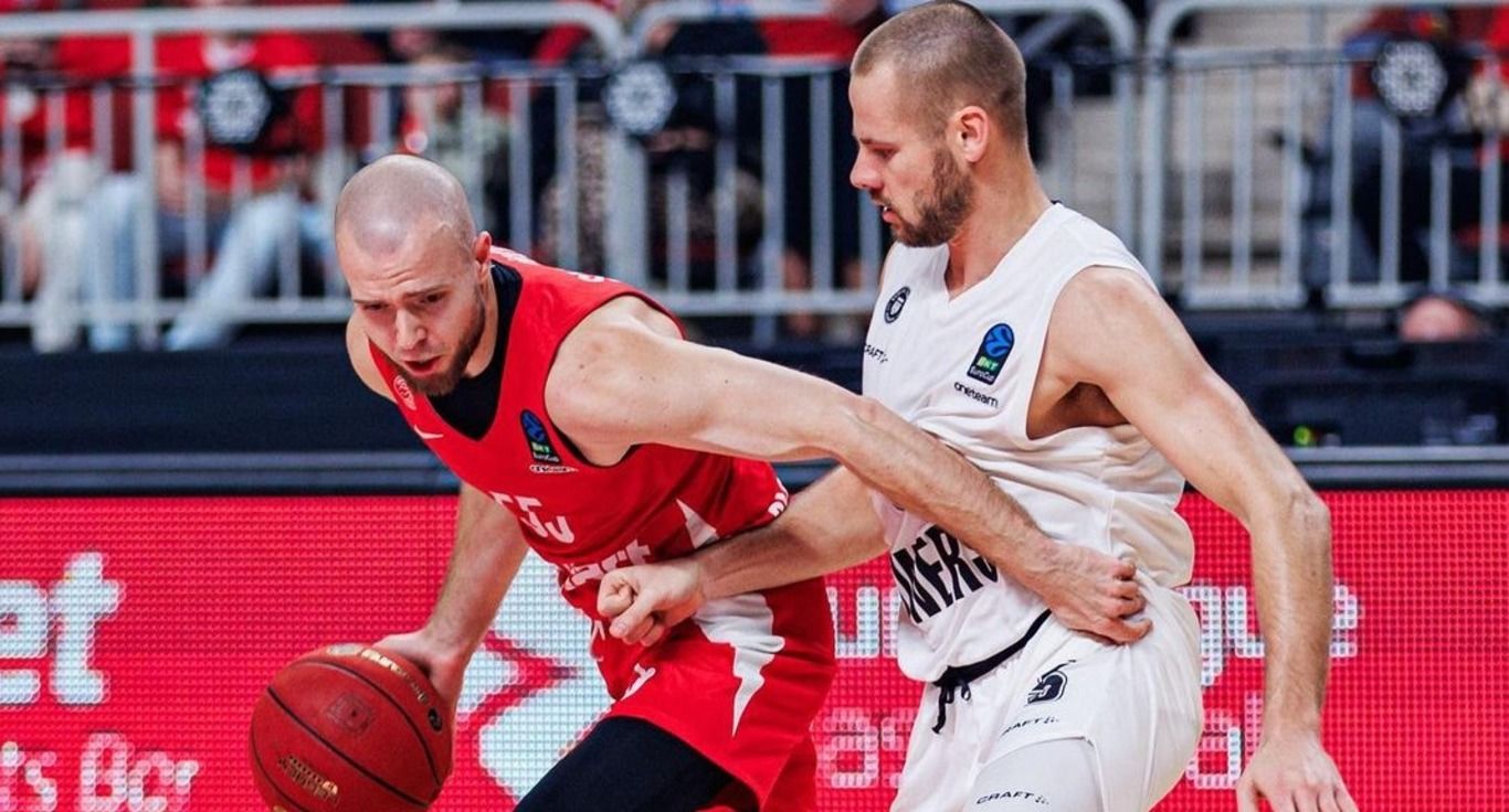 Прометей переграв Гамбург Прометей переграв Гамбург