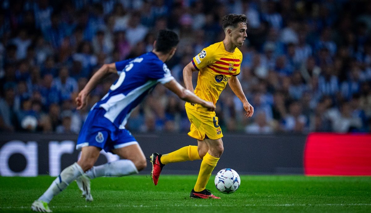 Порту – Барселона - кто и почему рискует не сыграть против Шахтера в Лиге чемпионов Порту – Барселона - кто и почему рискует не сыграть против Шахтера в Лиге чемпионов