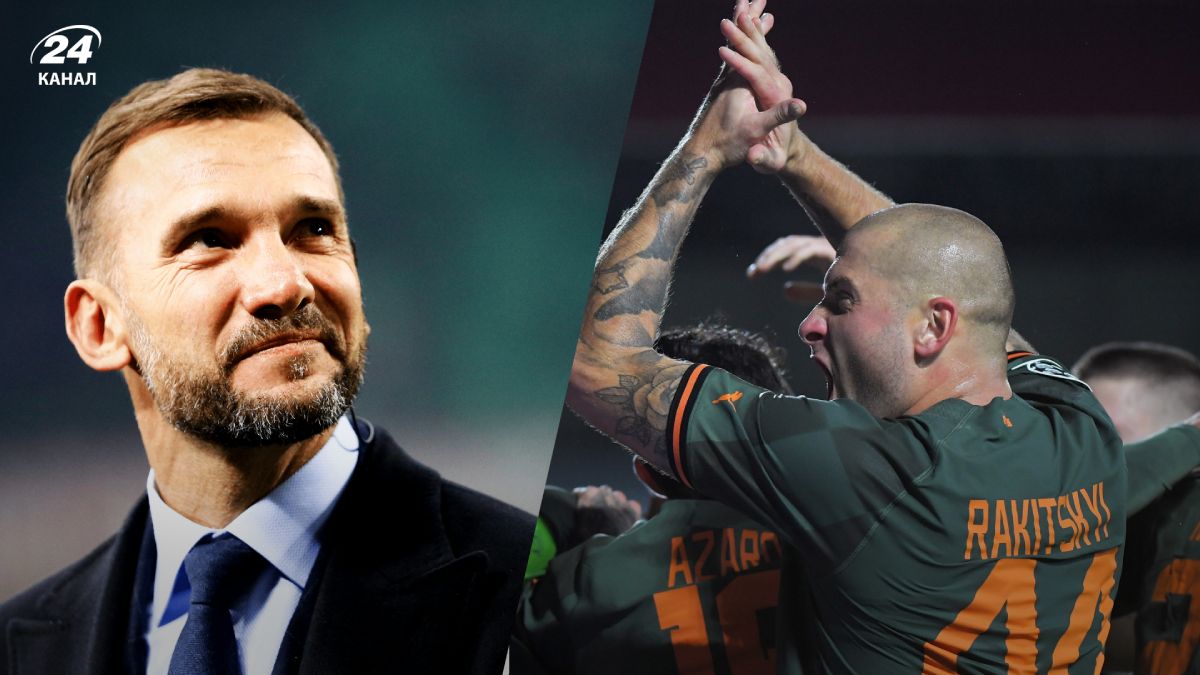 Ракіцький побив рекорд Шевченка у Лізі чемпіонів - яке досягнення вдалось захиснику Ракіцький побив рекорд Шевченка у Лізі чемпіонів - яке досягнення вдалось захиснику