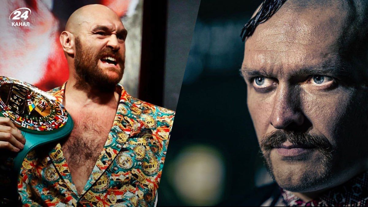 Коли призначать дату бою Усик – Ф'юрі Коли призначать дату бою Усик – Ф'юрі