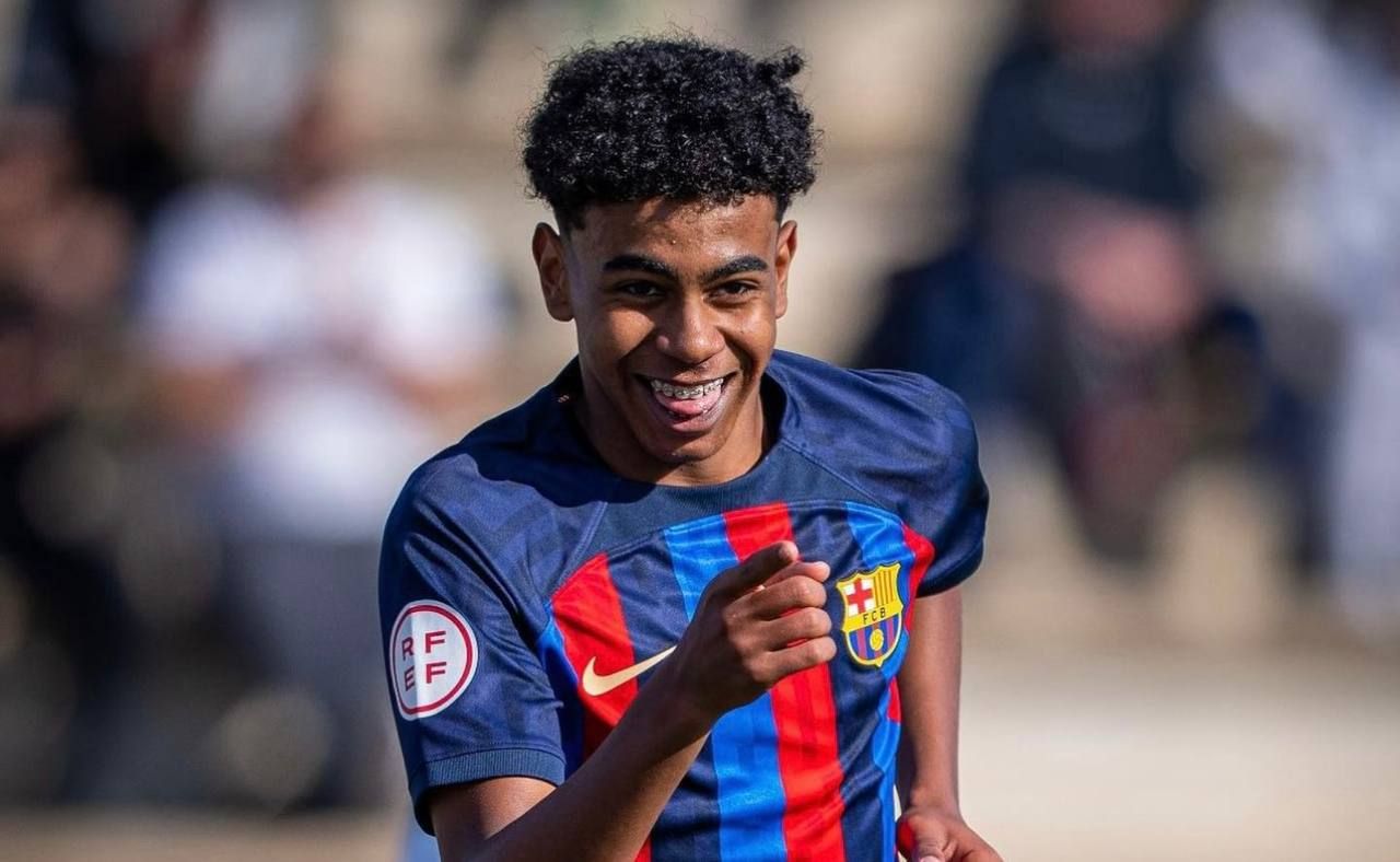 Ламин Ямал Ламин Ямал