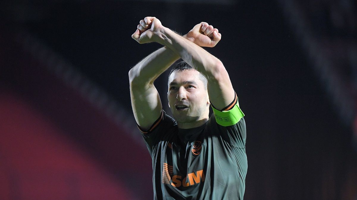 Тарас Степаненко прокомментировал игру Антверпен – Шахтер – что сказал капитан Тарас Степаненко прокомментировал игру Антверпен – Шахтер – что сказал капитан