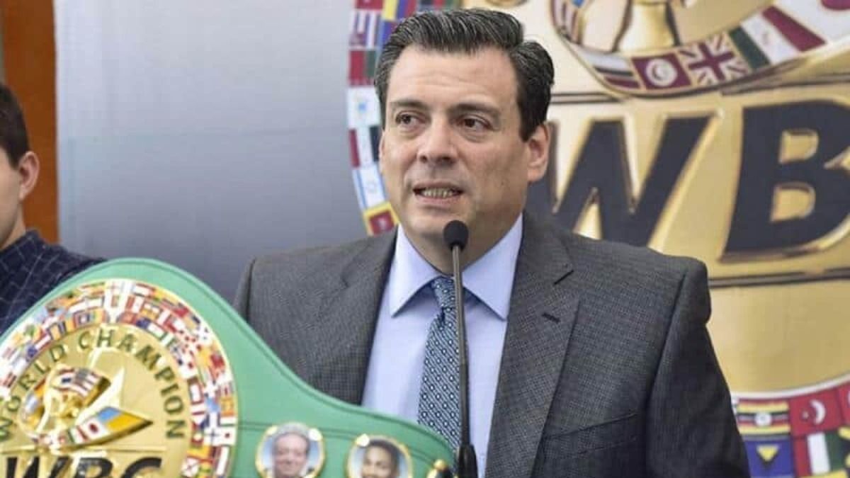 Бій Усик - Ф'юрі - президент WBC Сулейман відзначив унікальність поєдинку