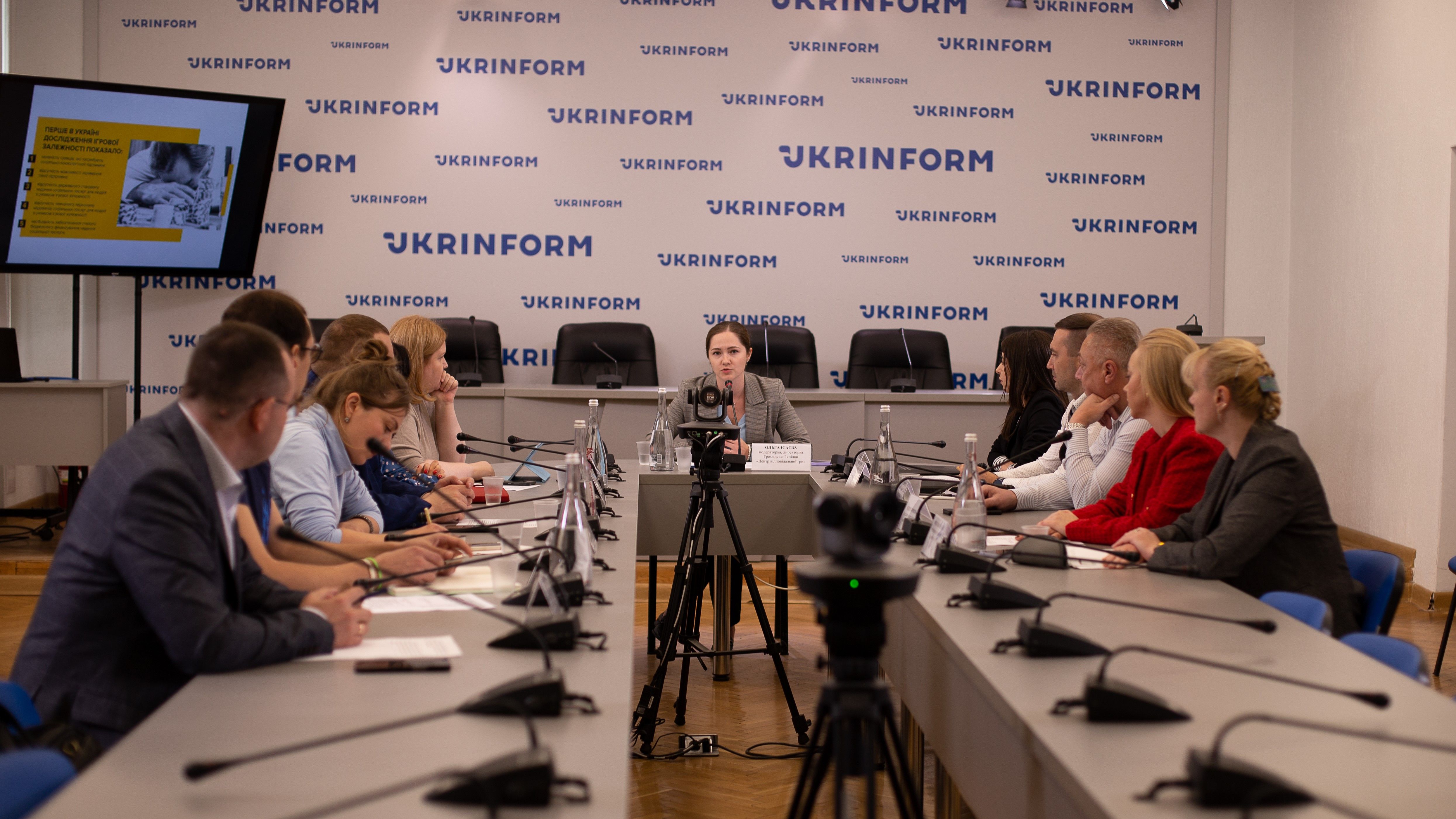 FAVBET підтримає створення комплексної системи запобігання ігровій залежності в Україні FAVBET підтримає створення комплексної системи запобігання ігровій залежності в Україні