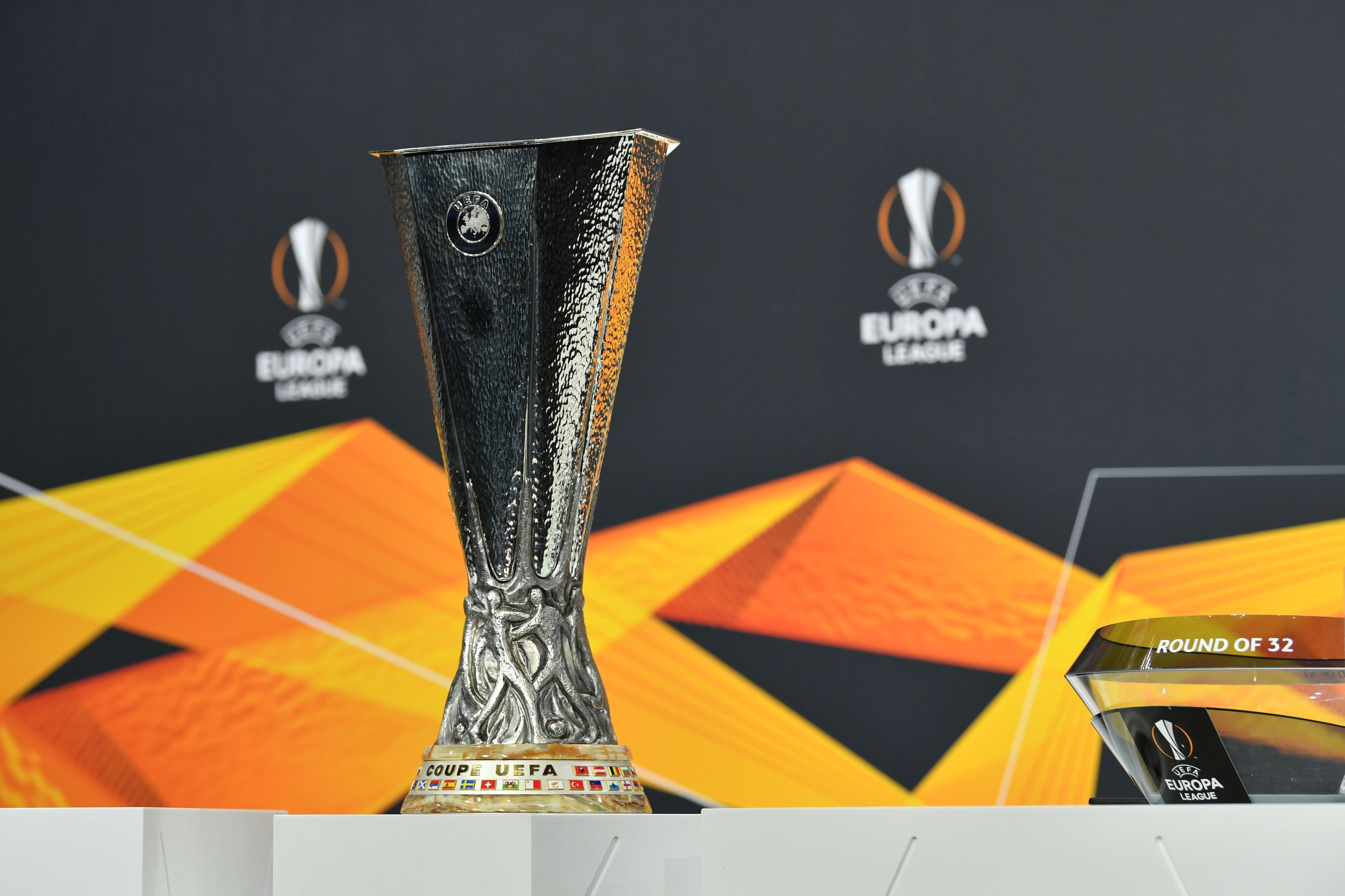 Трофей Лиги Европы
