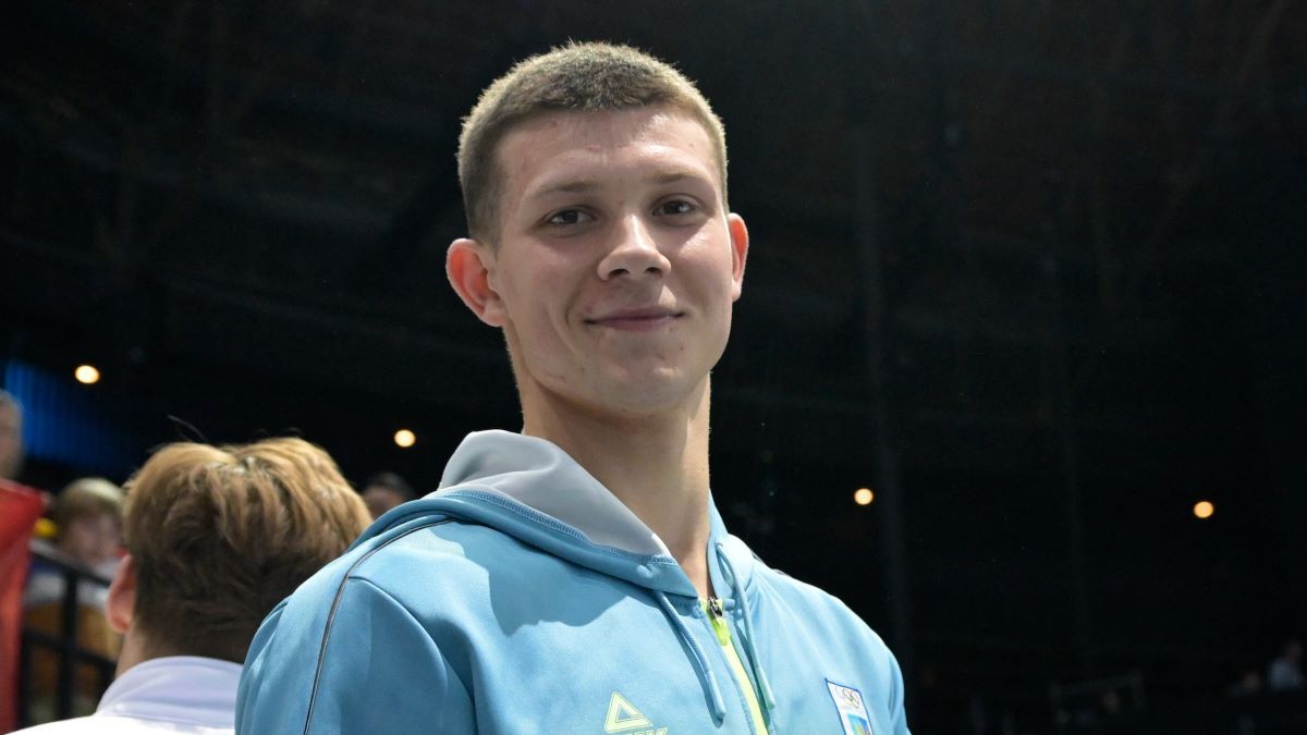 Илья Ковтун стал вице-чемпионом в многоборье