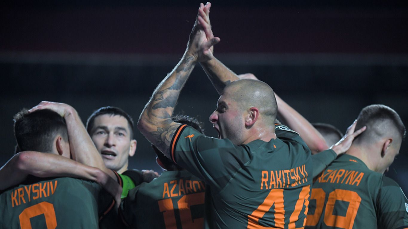 Украина одержала две победы в Европе Украина одержала две победы в Европе