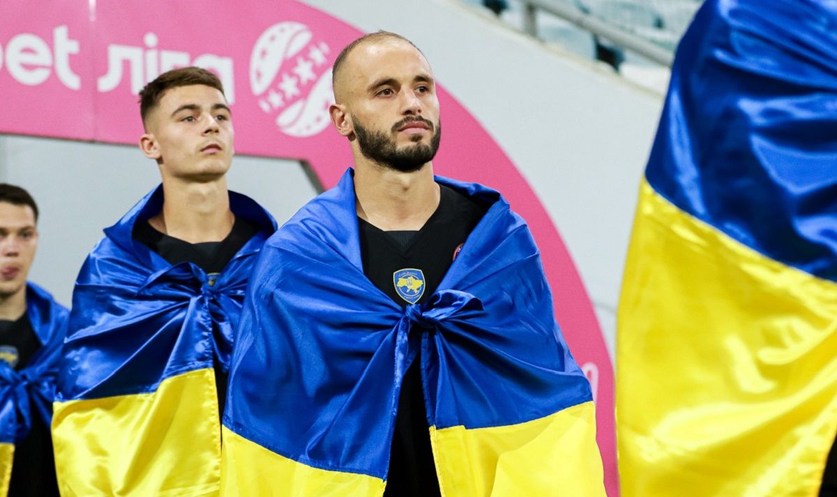 Брейдаблік Зоря - SofaScore включив Вантуха у збірну 2-го туру Ліги конференцій Брейдаблік Зоря - SofaScore включив Вантуха у збірну 2-го туру Ліги конференцій