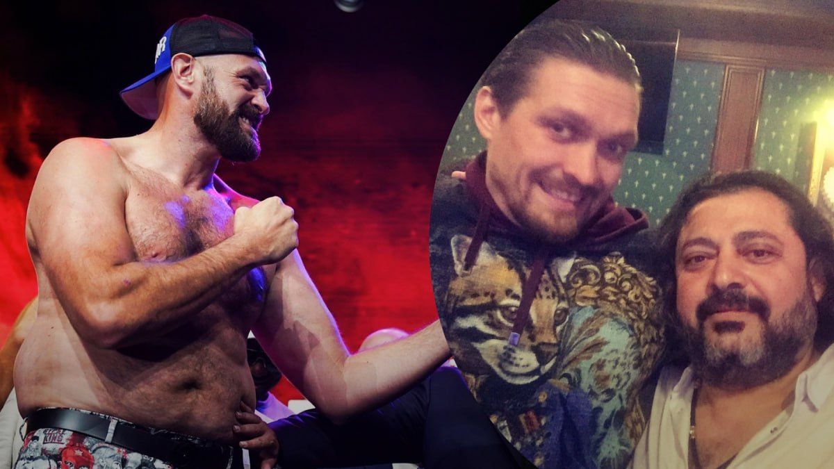 Жадан записав пісню про Ф'юрі Жадан записав пісню про Ф'юрі