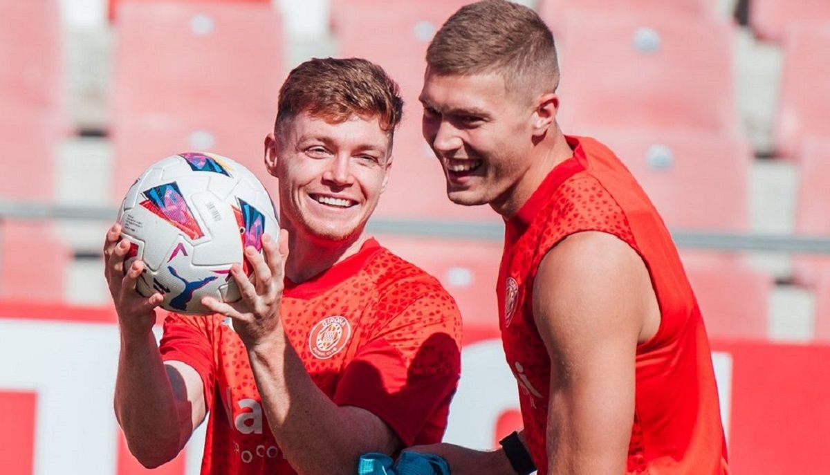 Травма Цыганкова – Мичел прокомментировал потерю украинца перед игрой Ла Лиги Травма Цыганкова – Мичел прокомментировал потерю украинца перед игрой Ла Лиги