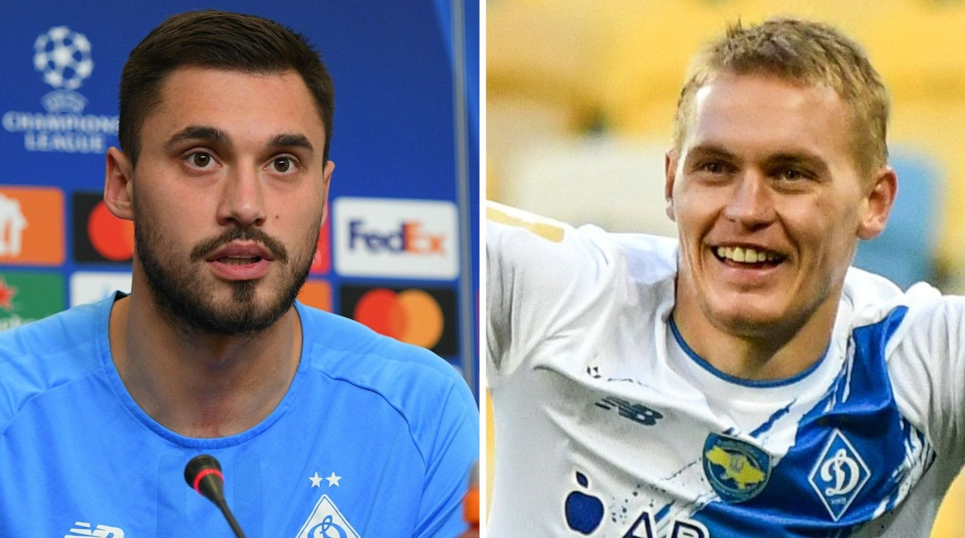 Георгий Бущан и Виталий Буяльский Георгий Бущан и Виталий Буяльский