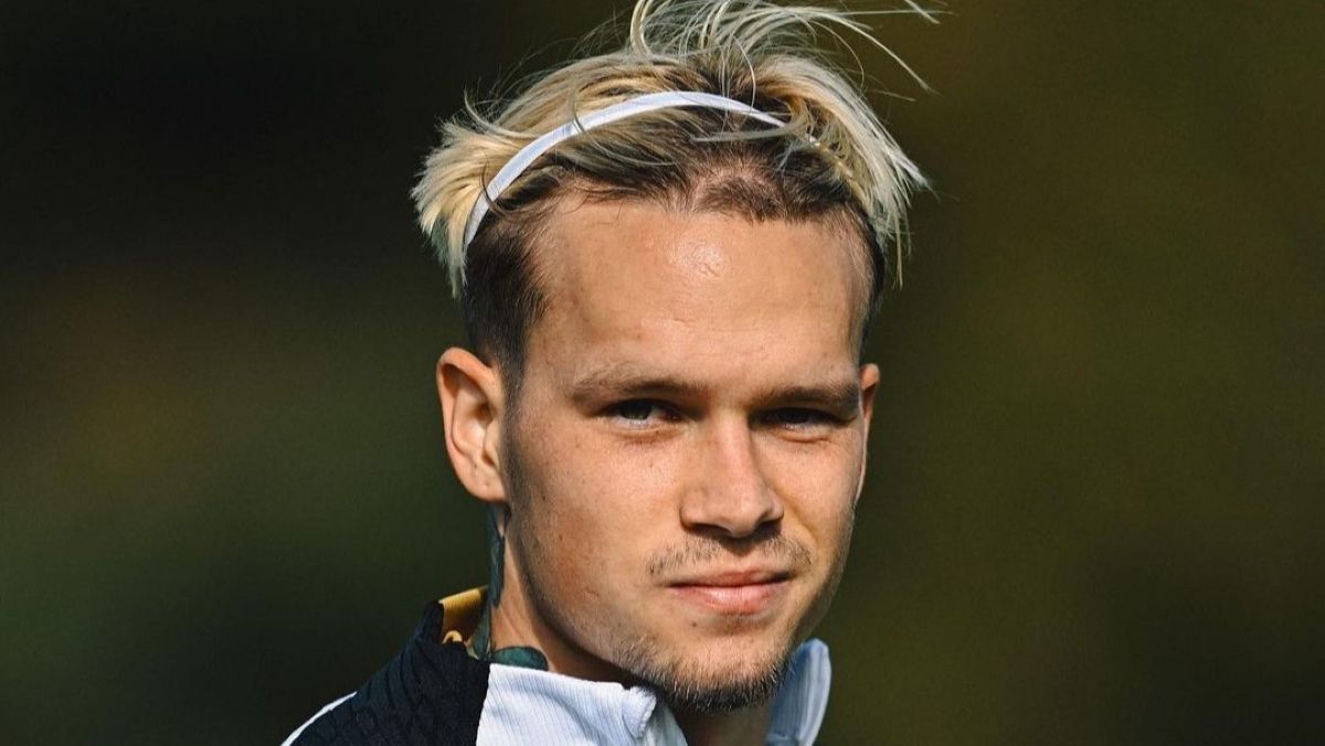 Михаил Мудрик Михаил Мудрик