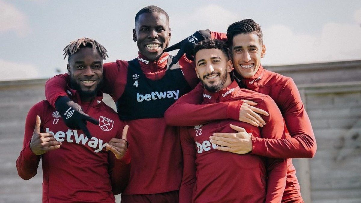 Вест Хэм побил рекорд, который держался более 50 лет Вест Хэм побил рекорд, который держался более 50 лет