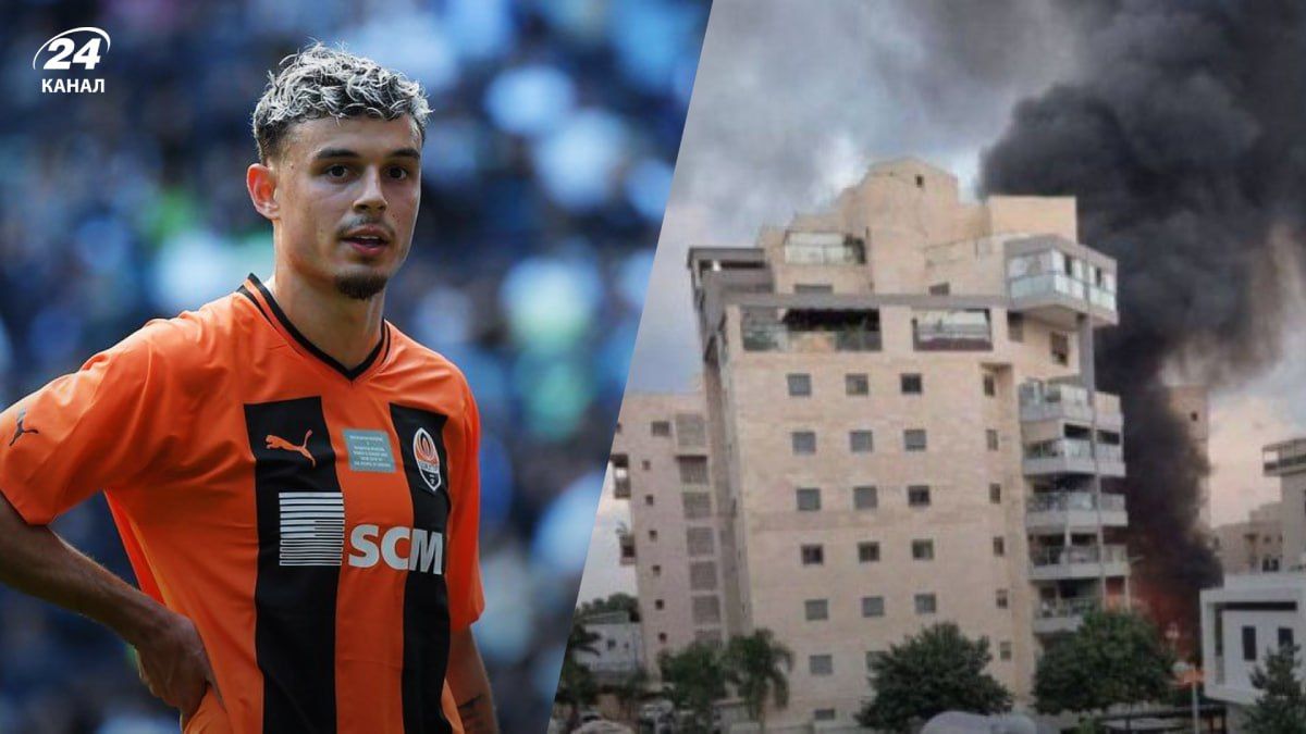 Лемкін висловився про атаку на Ізраїль Лемкін висловився про атаку на Ізраїль