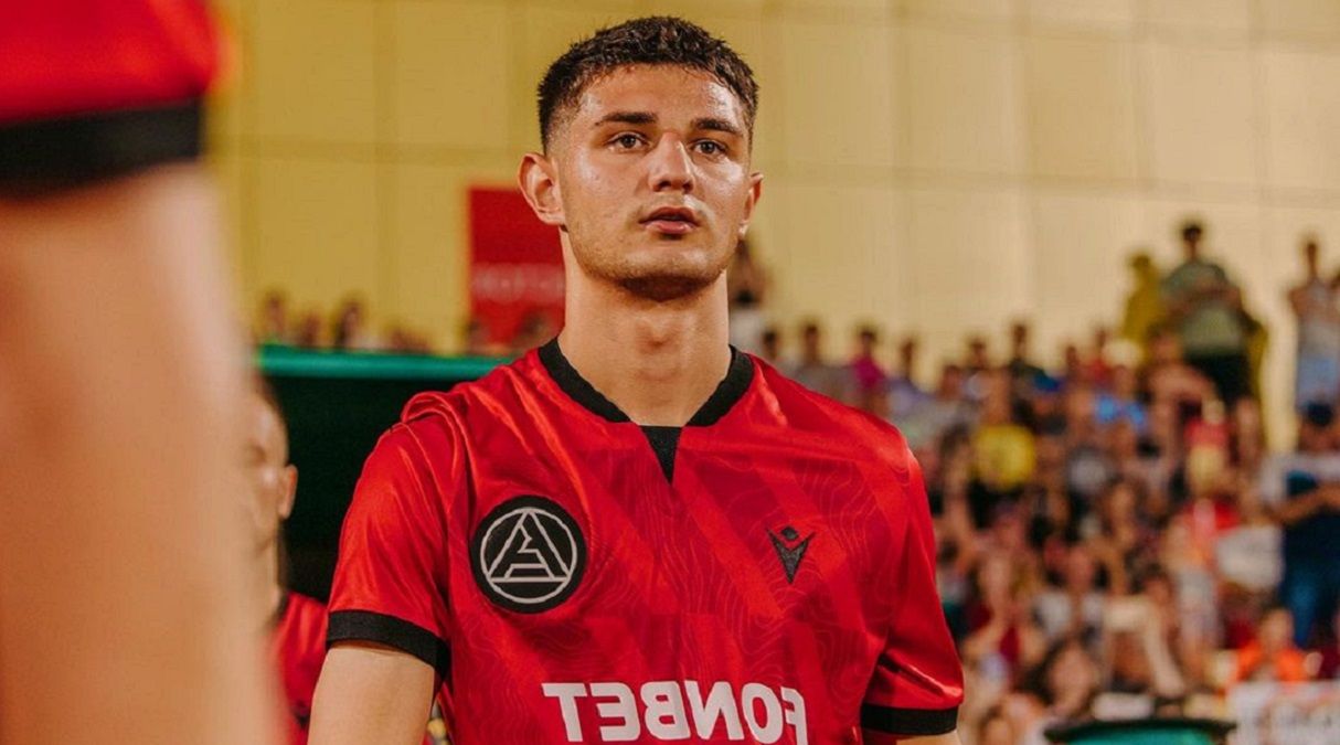 Северная Македония Украина – игрок из России в заявке на отбор на Евро – кто он