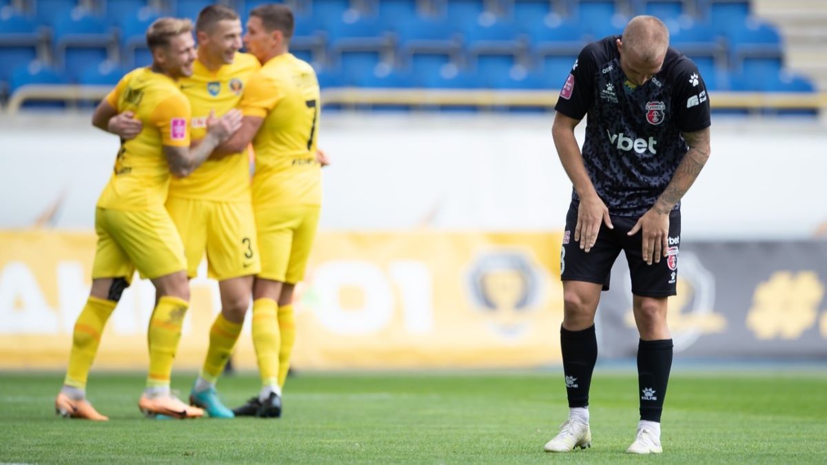 Результат матчу Дніпро-1 – Верес Результат матчу Дніпро-1 – Верес