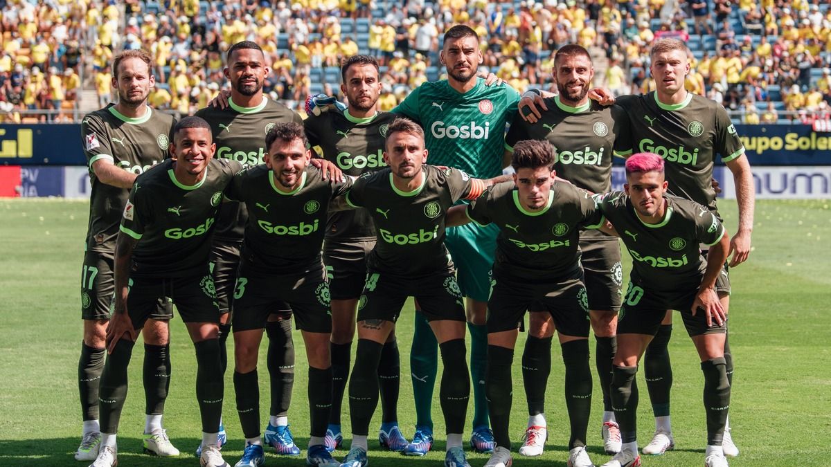 Кадис - Жирона – обзор и видео голов матча Ли Лиги-2023/2024 Кадис - Жирона – обзор и видео голов матча Ли Лиги-2023/2024